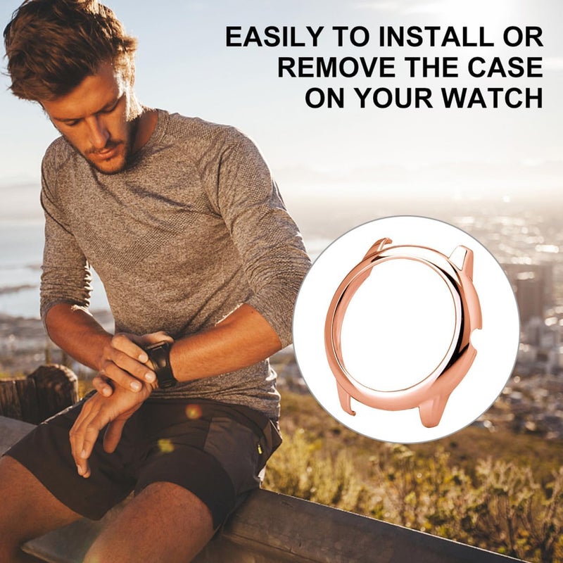 CANIGHT Metal Protective Case for Ls05 Watch Case Protector Watch Shell Lightweight Design - Image 4