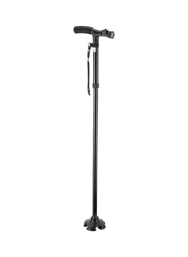 Ultimate Magic Cane, Lightweight Aluminum Folding Walking Cane, Adjustable Folding & Extendable Walking Stick With Led Lights, Adjustable Smart Easy Walking Stick
