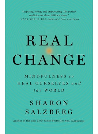 Real Change: Mindfulness to Heal Ourselves and the World - pzsku/Z83E62B7CF6AF0068F084Z/45/_/1723112807/2063c8f4-2497-444e-8a40-6b704575f20a
