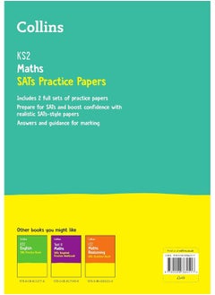 KS2 Maths SATs Practice Papers: For the 2024 Tests  - Image 2