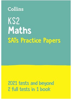 KS2 Maths SATs Practice Papers: For the 2024 Tests  - Image 1