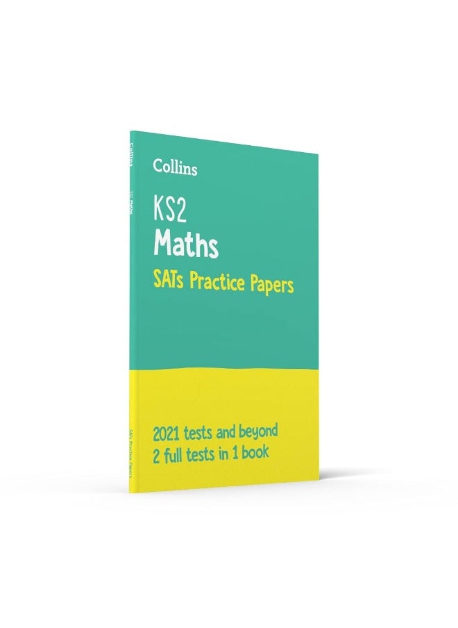 null - KS2 Maths SATs Practice Papers: For the 2024 Tests - Image 1