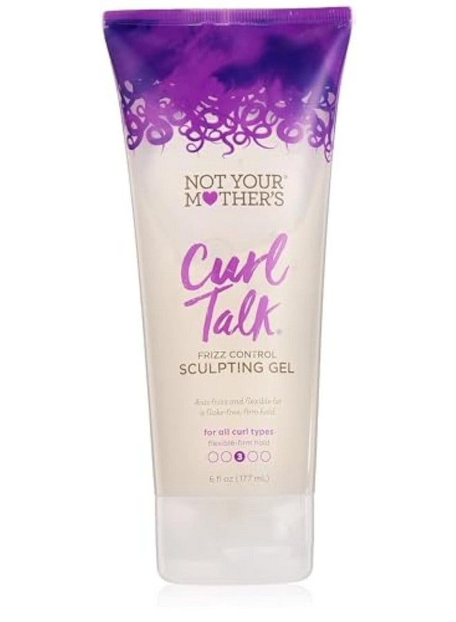 نت يور ماذرز جل نحت الشعر للتحكم في التجعد من نوت يور ماذرز كيرل توك - 6 أونصة سائلة، 6 أونصة - Image 1