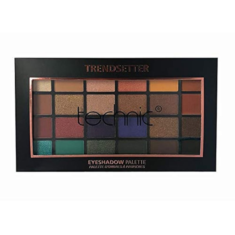 Technic 24 color eye shadow palette - trendsetter - Image 3