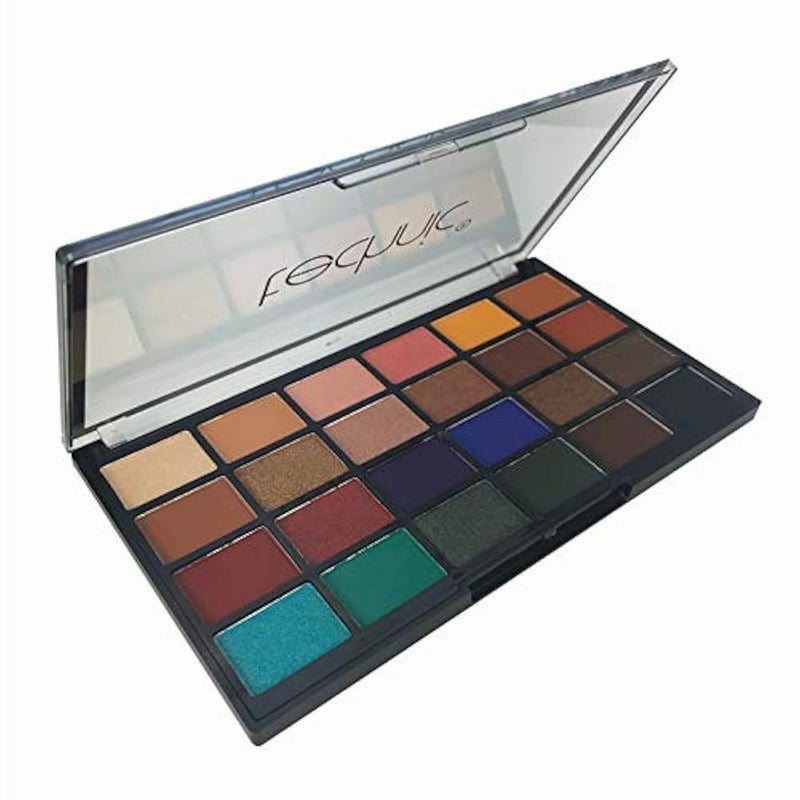 Technic 24 color eye shadow palette - trendsetter - Image 1