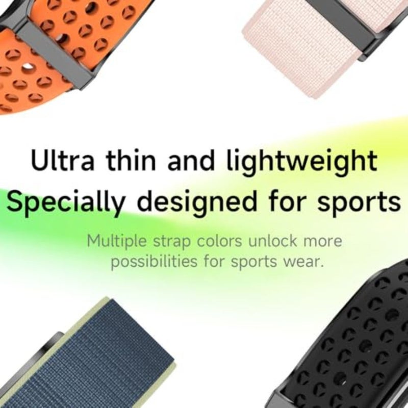 Smart Fitness Tracker Wristband – Lightweight Sports Strap with 1ATM Water Resistance - Image 3