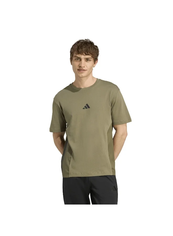 adidas Adidas M Ct Utility T Green T-Shirt (Short Sleeve) T-Shirts For Men