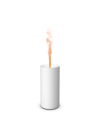 Aroma Diffuser Lucy Using Battery Power, with Flame Effect can Diffuse Essential Oils for up to 7 Hours, for Relaxation and revitalising Aromatherapy, White - pzsku/Z83E6CCD3491BE1CAE0CBZ/45/1743537147/1315635e-8140-4f99-a511-df5627d873a6