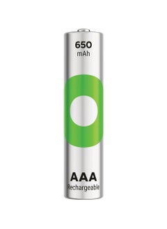 GP GP RECYKO AAAx2 Ni-MH 650mAh 1.2V Rechargeable Batteries - Blister 2  - Image 2