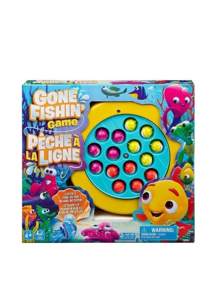 Game Gone Fishing 6062276 - Image 4