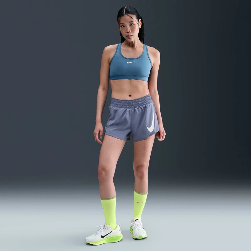 Nike Women's One Swoosh Dri-FIT Running Shorts
