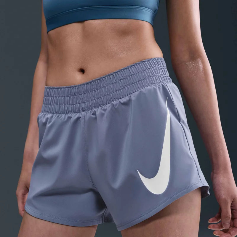 Nike Women's One Swoosh Dri-FIT Running Shorts