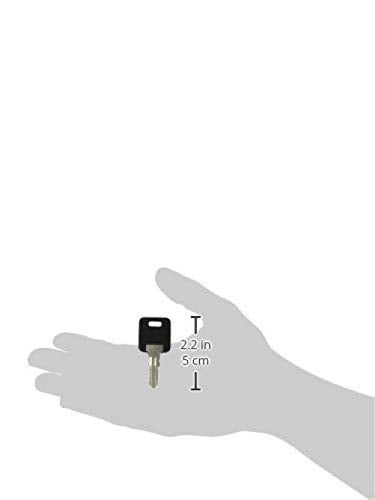 RV Designer (T800 Single FIC Key Blank - Image 2