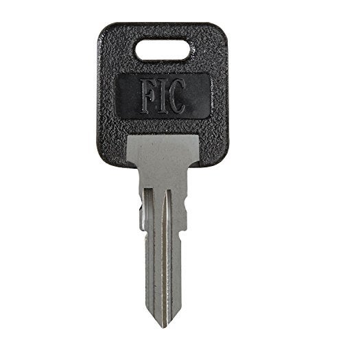 RV Designer (T800 Single FIC Key Blank - Image 5