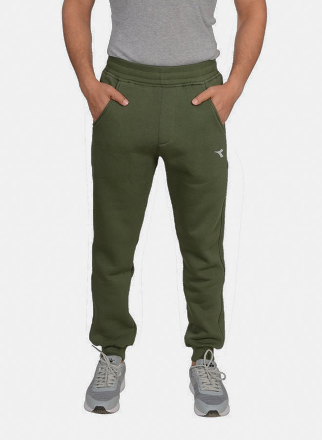 DIADORA Men Cotton Sweatpant Pants - Image 2