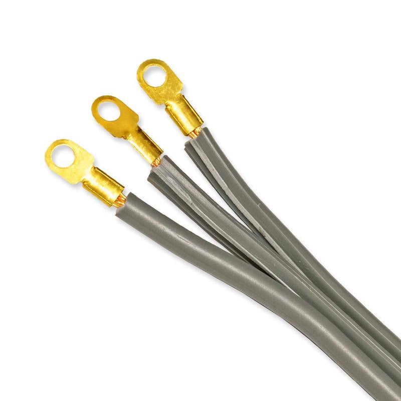 Eastman Eastman 6 Feet Electric Dryer Cord, 30 Amps 3-Prong Wire, 61251  - Image 2