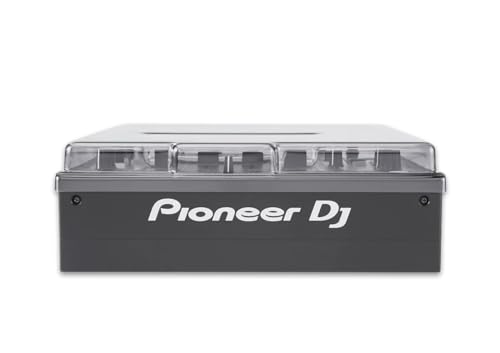 Decksaver DS-PC-DJM900NXS2 Pioneer DJM-900 Nexus 2 Polycarbonate Cover - Image 2