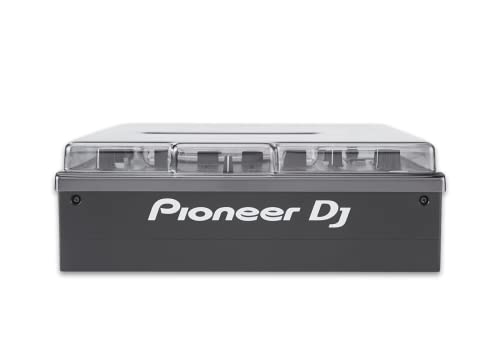 Decksaver DS-PC-DJM900NXS2 Pioneer DJM-900 Nexus 2 Polycarbonate Cover - Image 4
