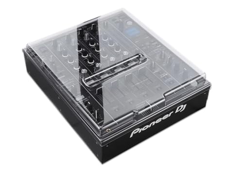 Decksaver DS-PC-DJM900NXS2 Pioneer DJM-900 Nexus 2 Polycarbonate Cover - Image 1