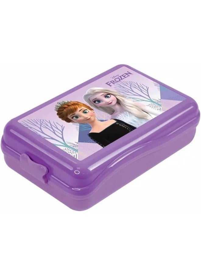 Generic Plastic Frozen Snack Container 