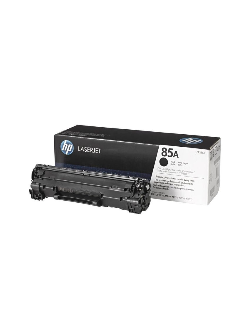 Compatible Toner Cartridge 85A Black 