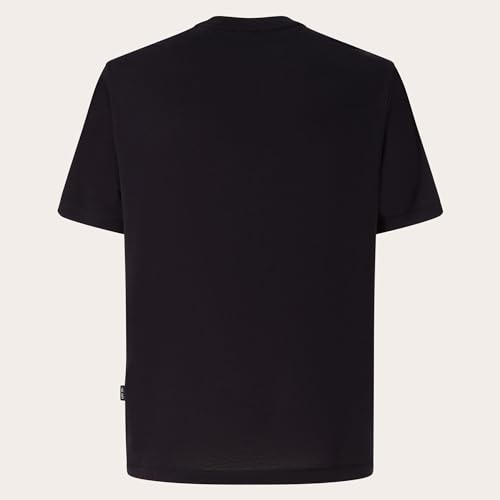 Oakley Metal Ellipse Sun Tee Black - Image 3