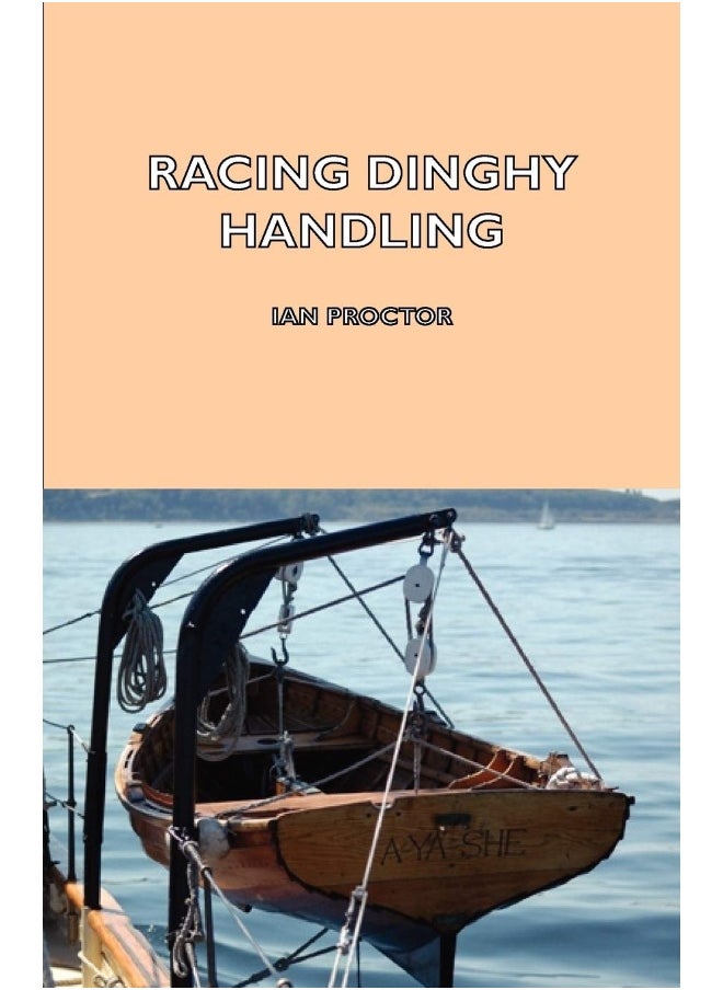 Read Country Book Racing Dinghy Handling 