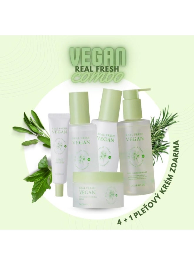Vegan Fresh vegetable toner is 210 ml - Image 3