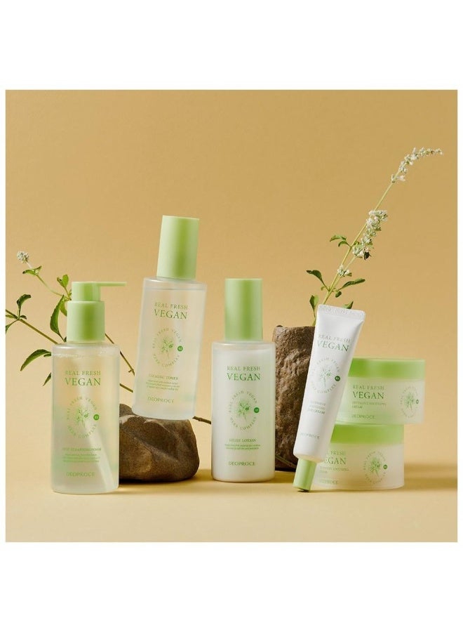 Vegan Fresh vegetable toner is 210 ml - Image 2