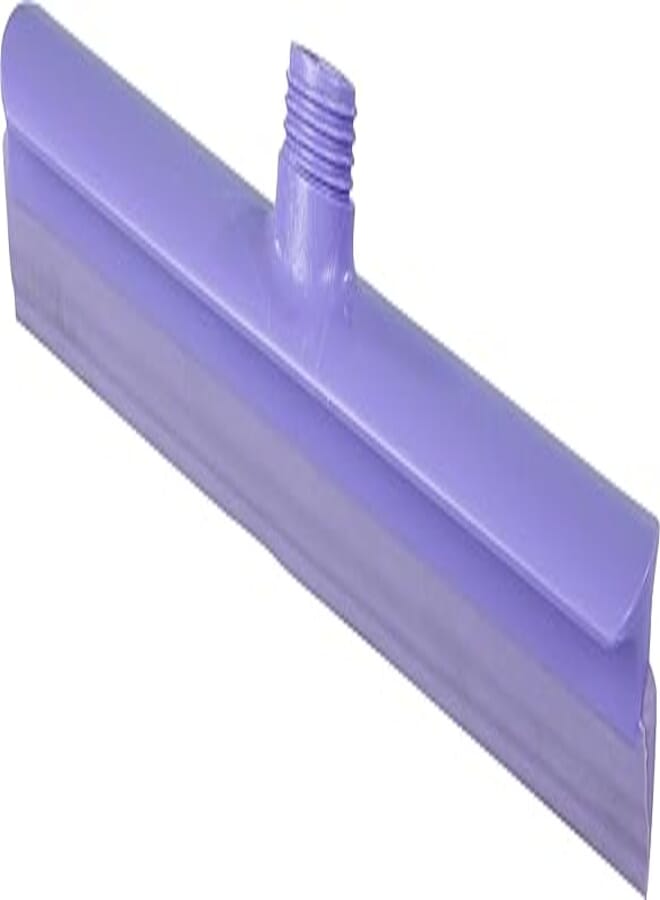 Maya Professional Tools Once Piece Squeegee Super Hygienic ( 300 mm ) Purple 48300