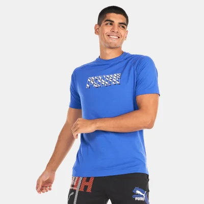 PUMA Men's DYNA-MIX Graphic T-Shirt