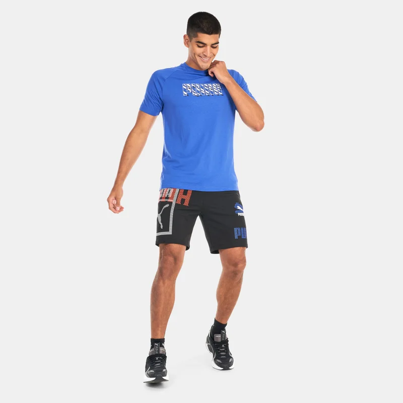 PUMA Men's DYNA-MIX Graphic T-Shirt