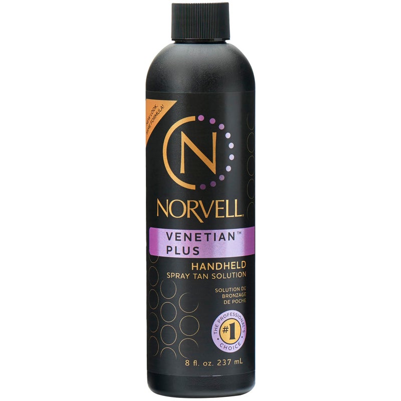 Norvell Premium Sunless Tanning Solution  Venetian Plus 8 Fl Oz