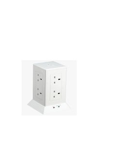 RR Tower Socket 13 Amp 9 Socket Ebts9Bswh