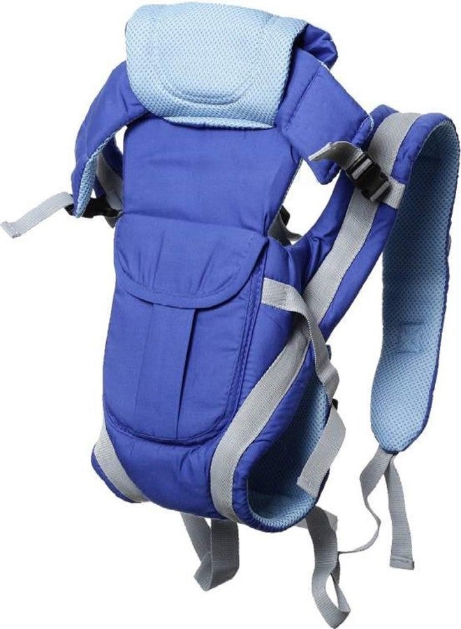 AEREX Adjustable Baby Carrier 4-in-1 Infant Carrier Baby Toddler Carrier for 4 to 24 Months Baby Honeycomb/Kangaroo Bag Toddler Carrier Body Holder Backpack - Image 1