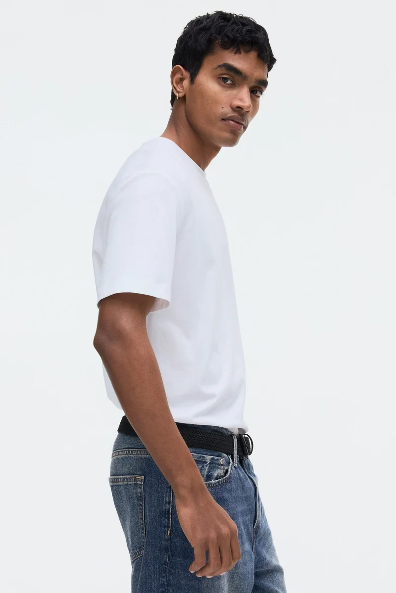 H&M Regular Fit COOLMAX® T-shirt
