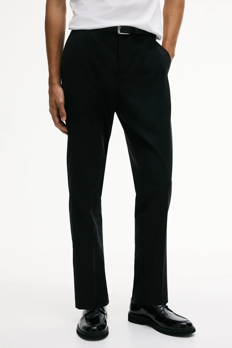 H&M  Slim Fit Suit trousers for Men | Best Price UAE