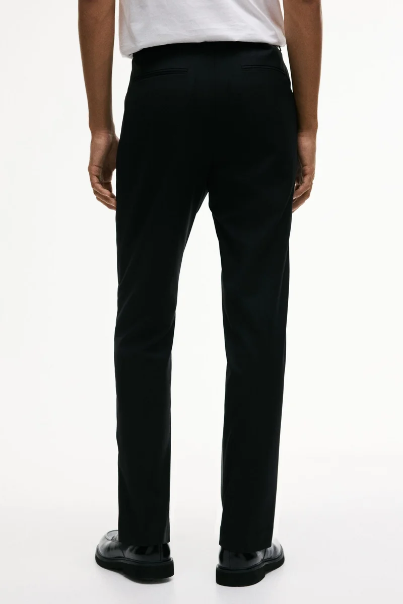 H&M  Slim Fit Suit trousers for Men | Best Price UAE