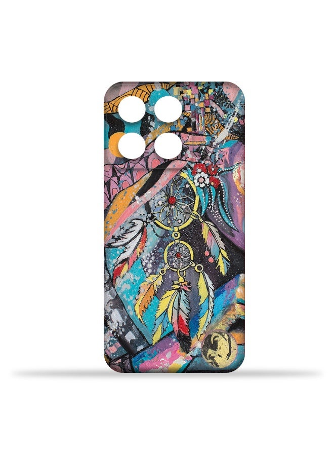 إيه إم سي ديزاين حافظة واقية لموتورولا إيدج 60 برو 5 جرام - Image 2