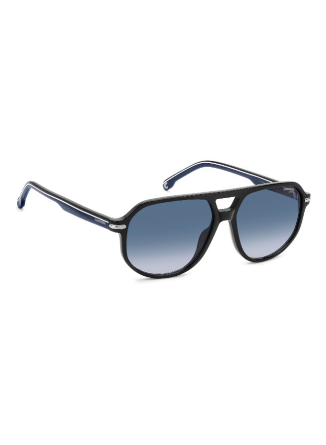 CARRERA CARRERA 375/S Sunglasses Black Rectangular - Image 2