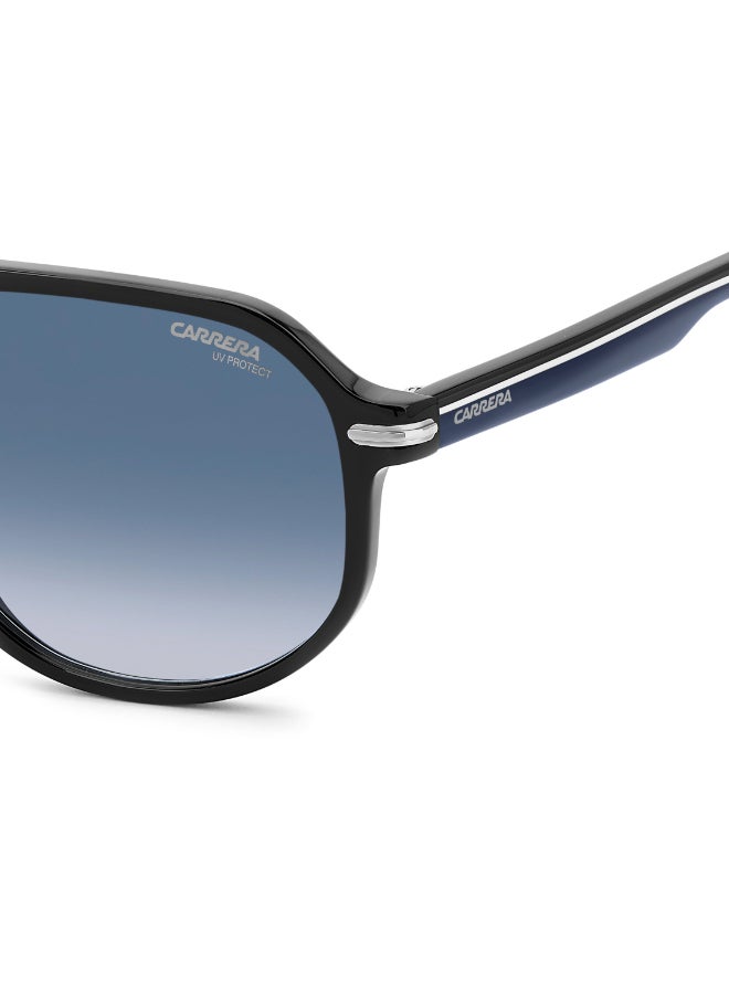 CARRERA CARRERA 375/S Sunglasses Black Rectangular - Image 5