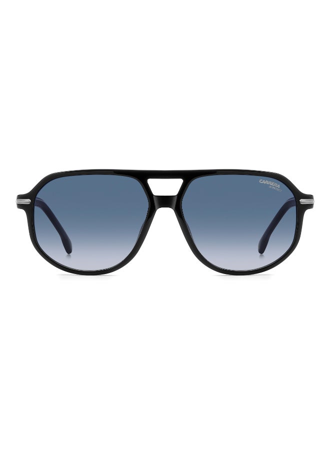 CARRERA CARRERA 375/S Sunglasses Black Rectangular - Image 3