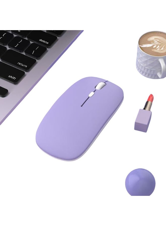 KUYING New Wireless Bluetooth Charging Silent Mouse