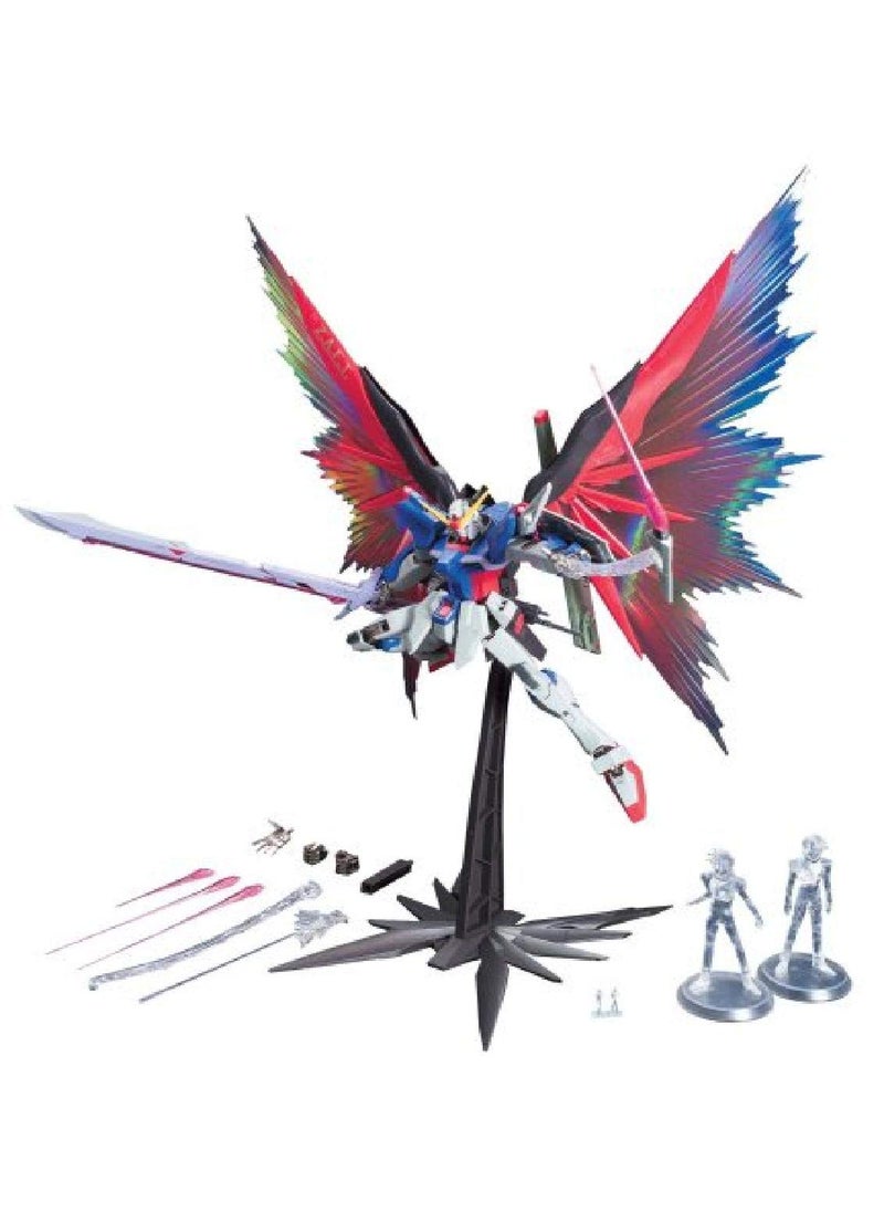 Bandai Hobby Extreme Blast Mode Mobile Suit Gundam Seed Destiny Model Kit (1/100 Scale) (BAN151244)