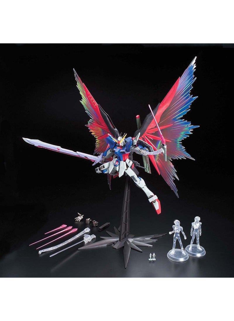 Bandai Hobby Extreme Blast Mode Mobile Suit Gundam Seed Destiny Model Kit (1/100 Scale) (BAN151244)