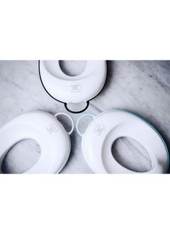 BABYBJORN Babybjorn Toilet Trainer White/Black 11.5X14X3.5 Inch (Pack Of 1)  - Image 5