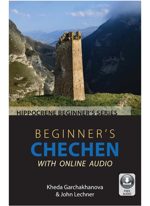 Beginner's Chechen with Online Audio
