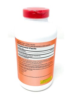 Kirkland Signature Vitamin C W/ Rose Hips 500 Tablets  - Image 3