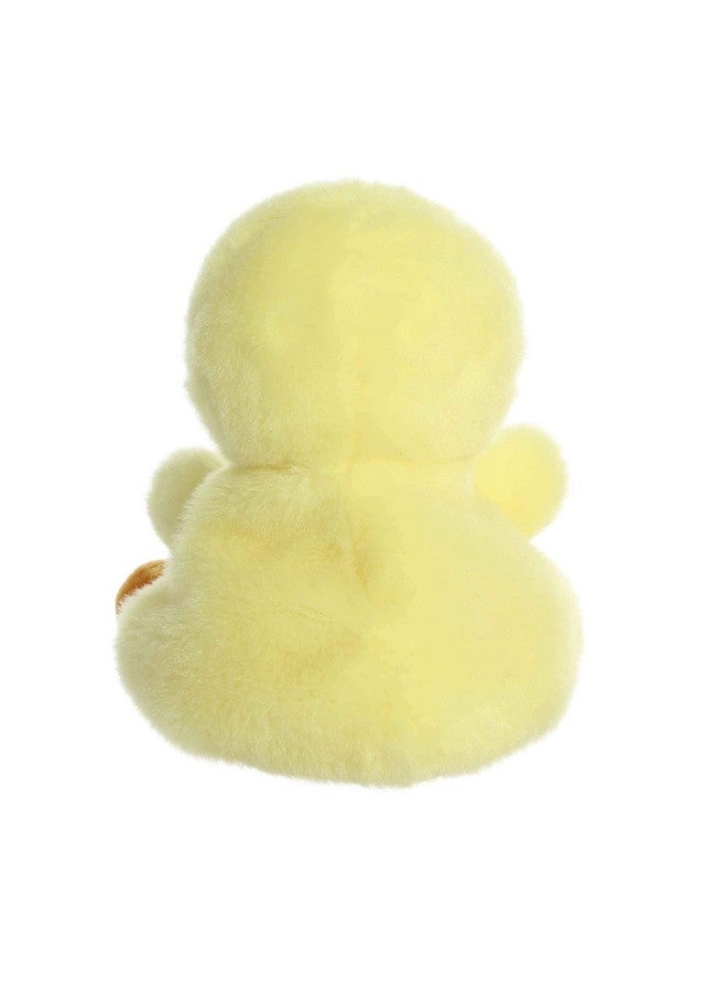 Aurora® Adorable Palm Pals™ Betsy Chick™ Stuffed Animal - Pocket-Sized Play - Collectable Fun - Yellow 5 Inches - Image 4