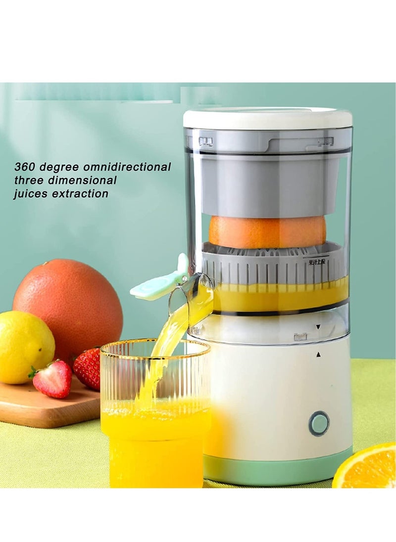 Raxoom Hands-Free Portable USB Charging Cordless Electric Juicer - Image 2